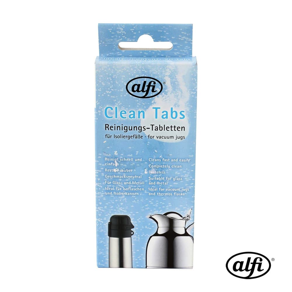 CLEANING ACCESSORIES CLEAN TABS