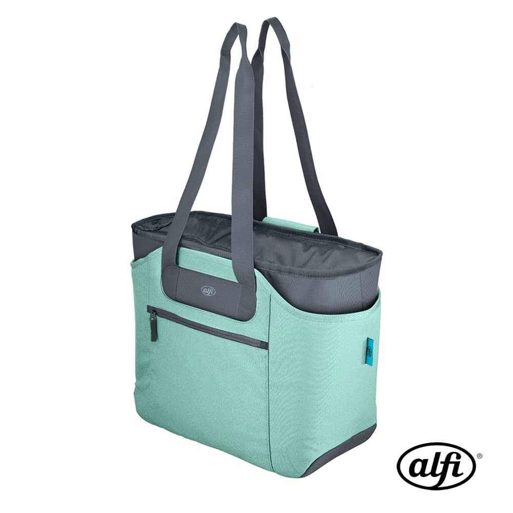SOFT COOLER ISOBAG - MINT GREEN