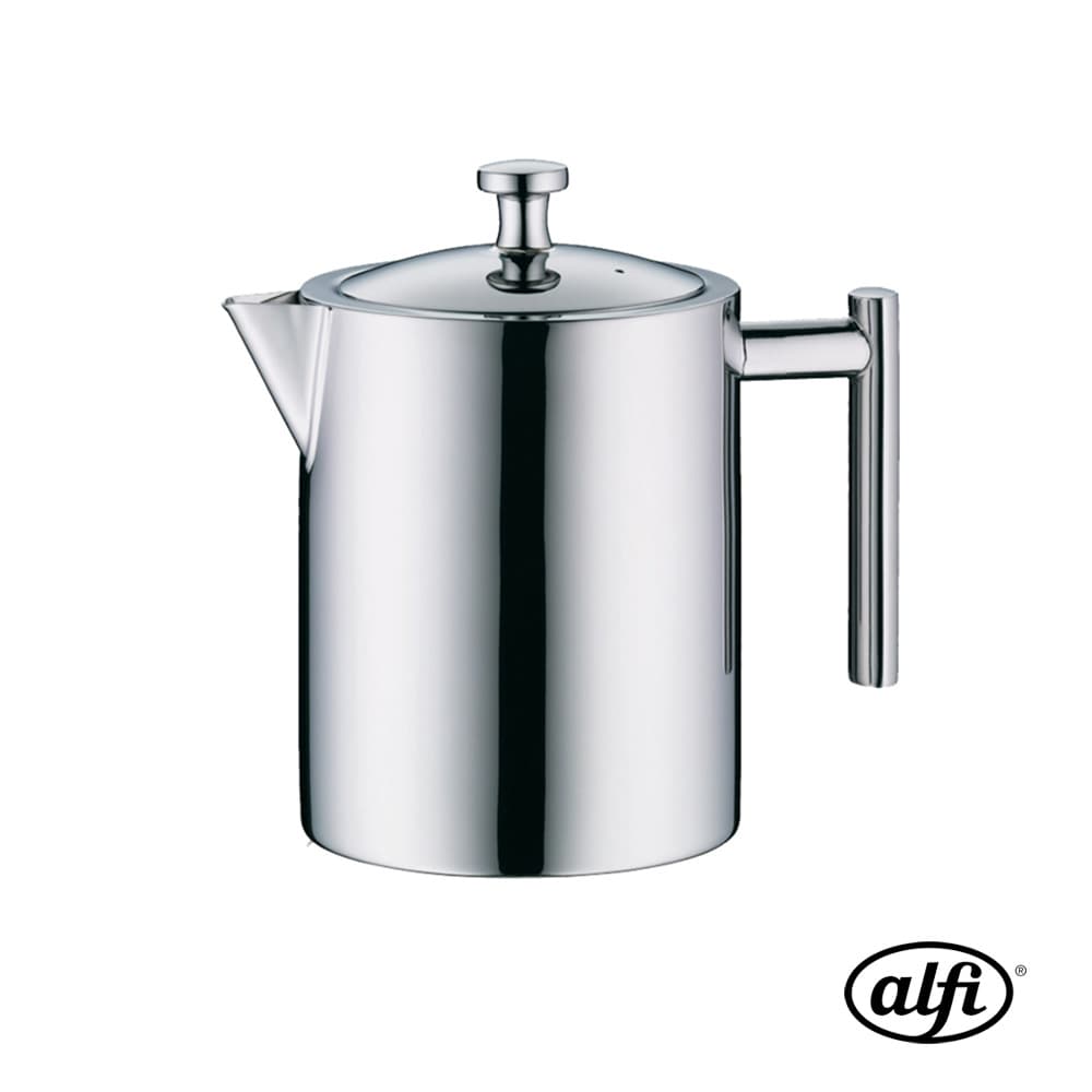 1.4L TEA POT II WITH TEA FILTER - STAINLESS STEEL