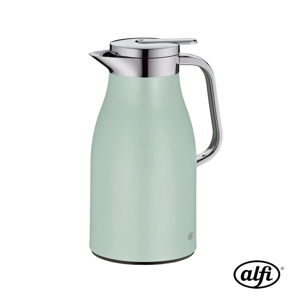 1.0L INSULATED CARAFE SKYLINE - PASTEL MINT MATT