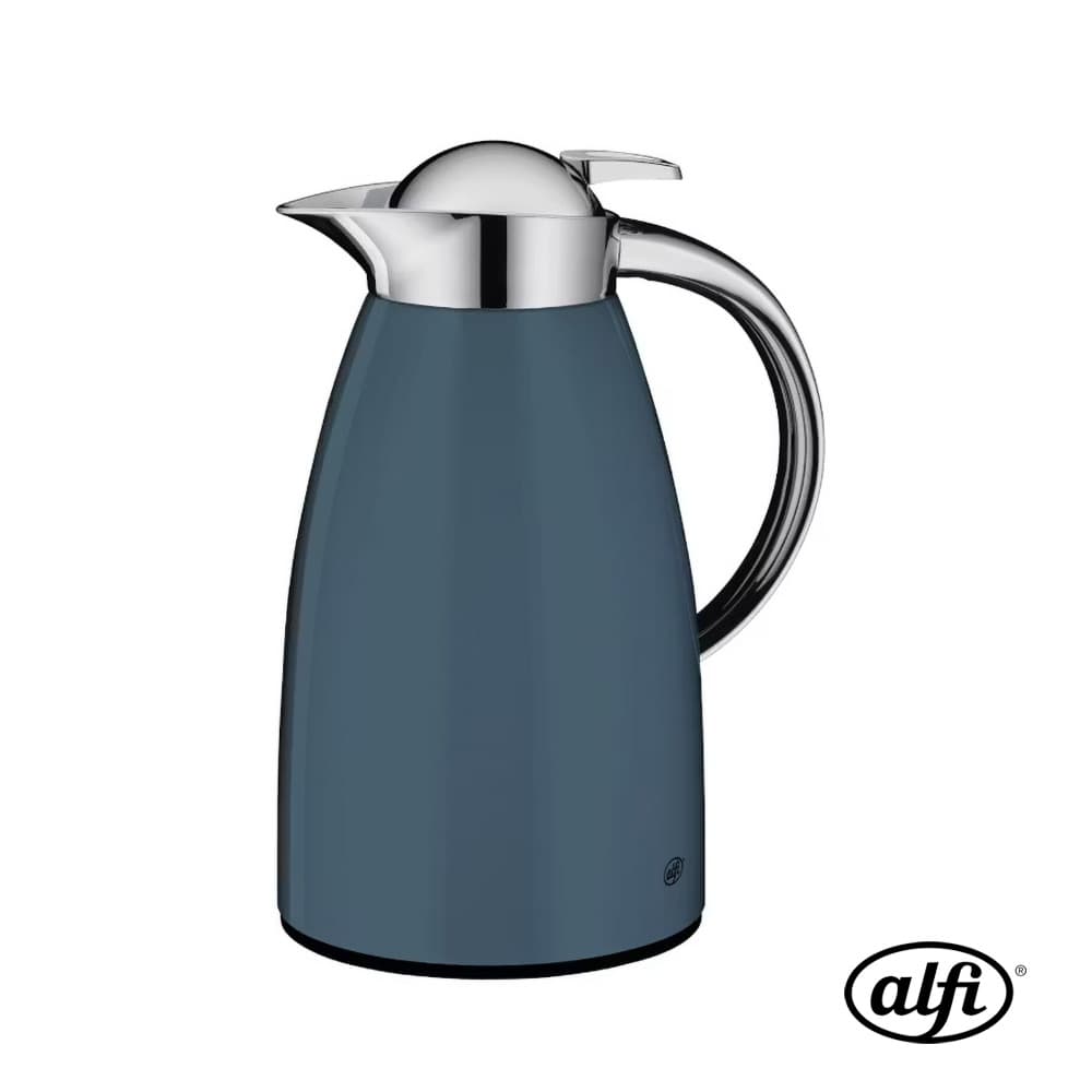1.0L SIGNO INSULATED CARAFE - RIVER BLUE