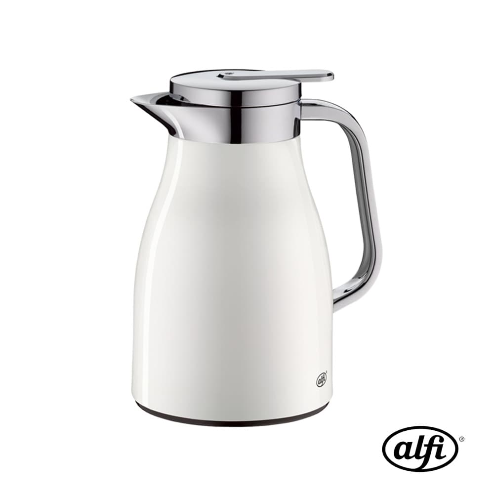 0.65L INSULATED CARAFE SKYLINE - COCONUT WHITE MAT