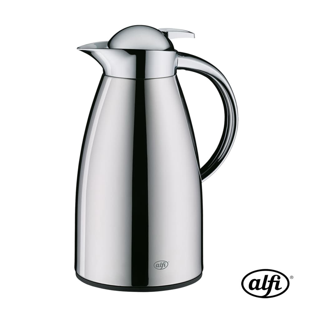 1.0L SIGNO INSULATED CARAFE - STAINLESS STEEL POLISHED