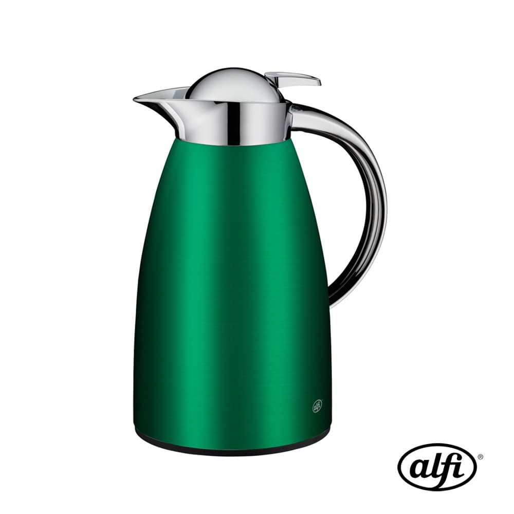 1.0L SIGNO INSULATED CARAFE - SATIN GREEN