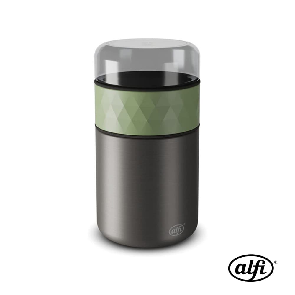 INS. FOOD MUG ENDLESS GREEN MAT
