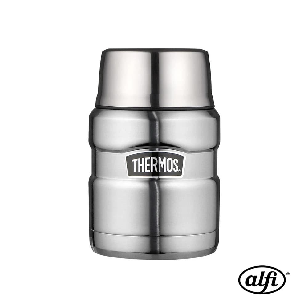 INSULATED FOOD JAR SK S/S MAT