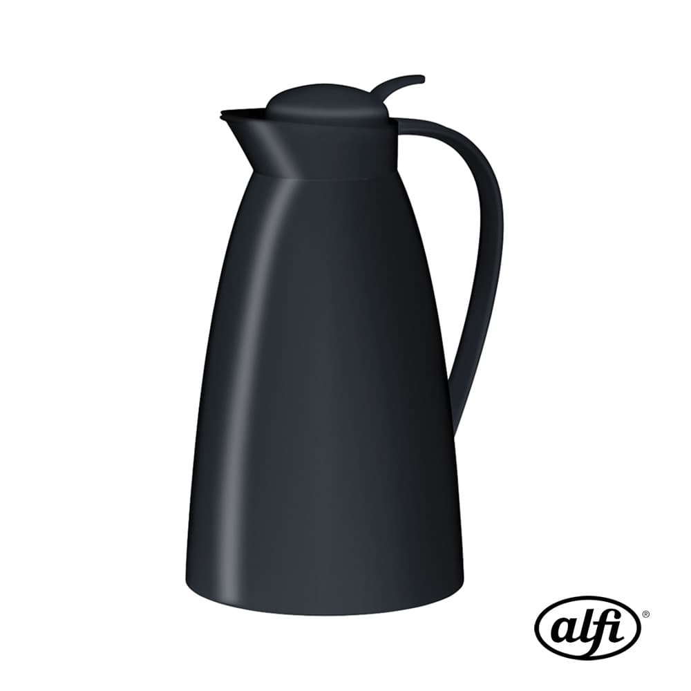 1.0L INSULATED CARAFE ECO - BLACK