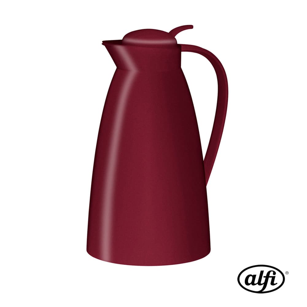 1.0L INSULATED CARAFE ECO - RUBY RED