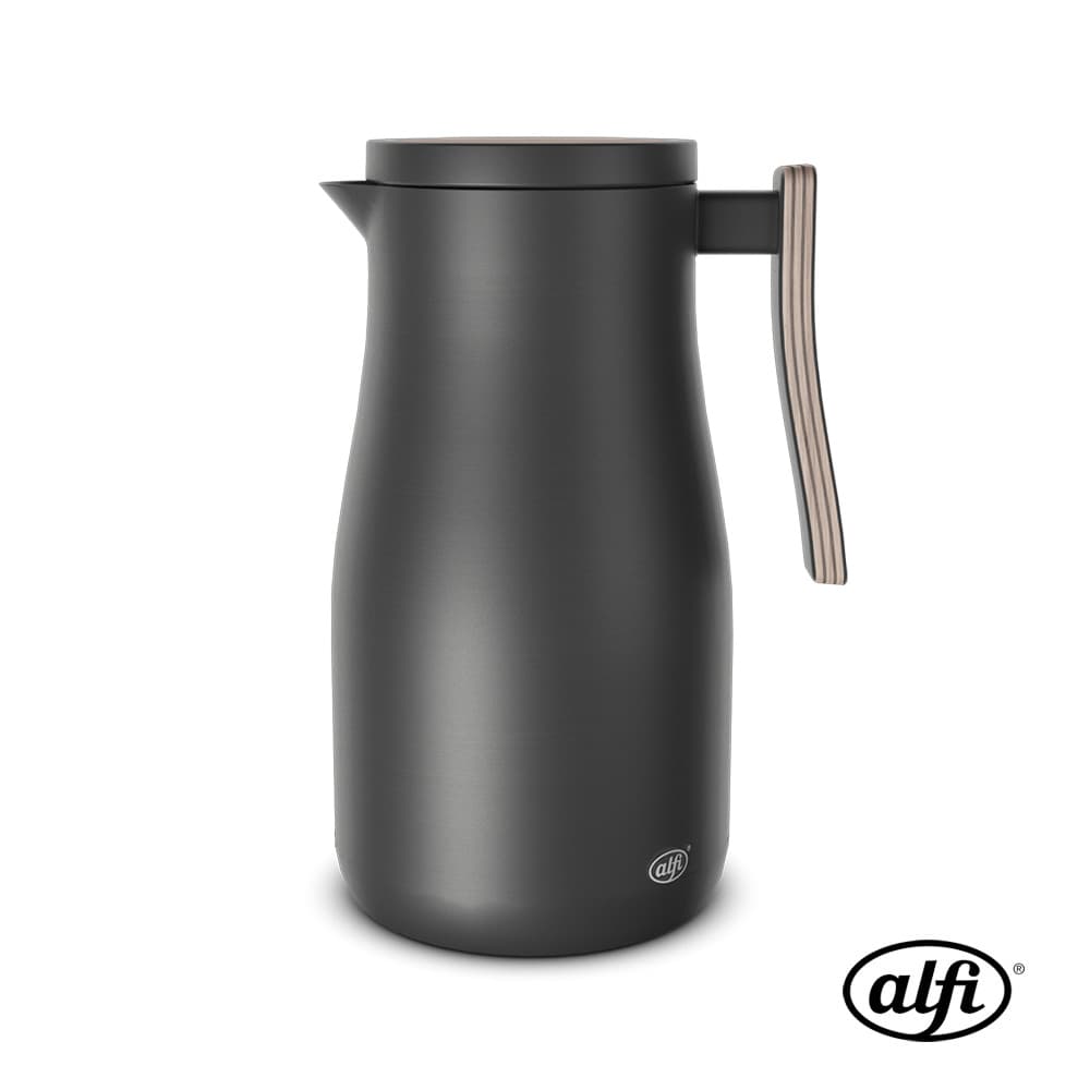 1.0L INSULATED CARAFE STUDIO ALLURE - BLACK MAT