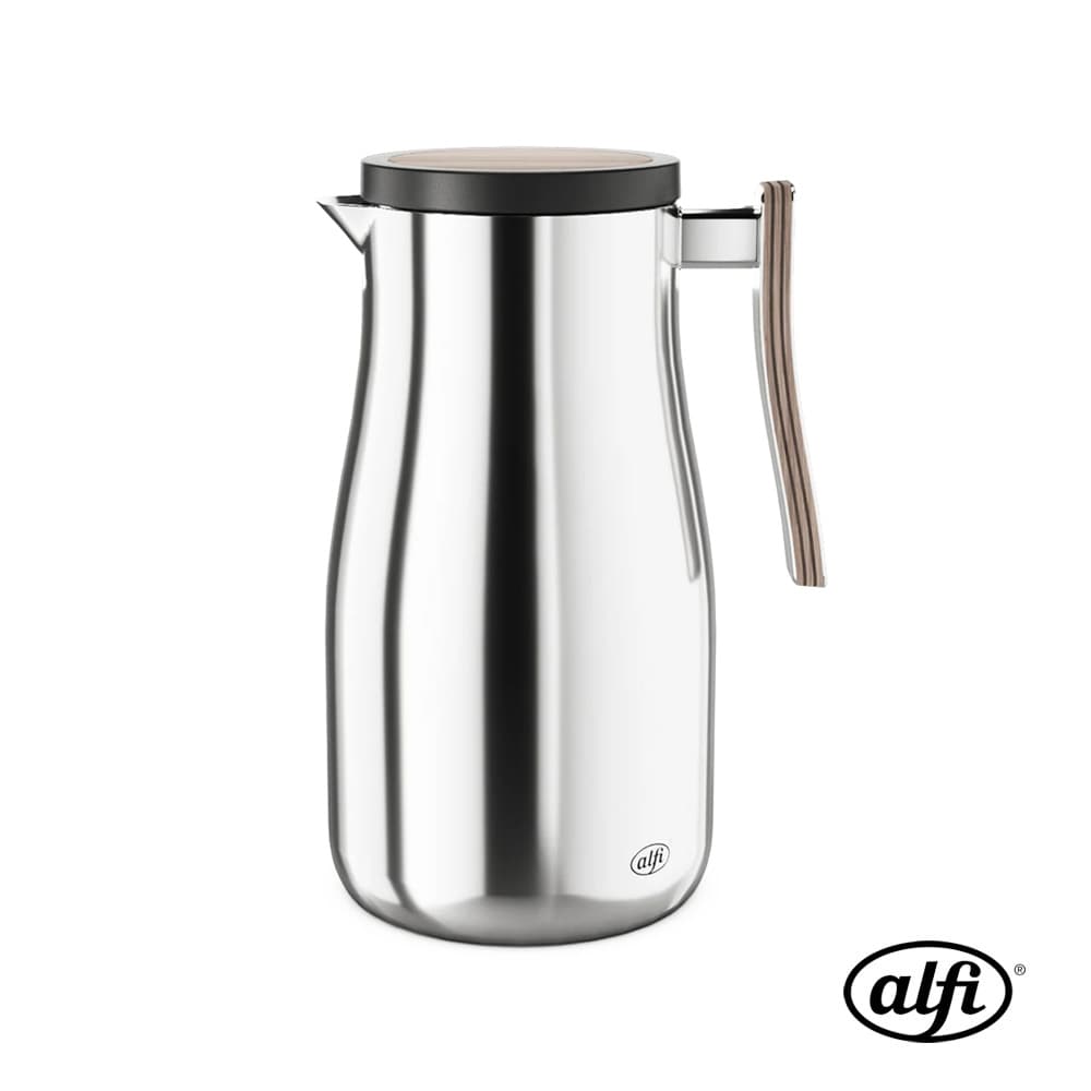 1.0L INSULATED CARAFE STUDIO ALLURE - STAINLESS STEEL POLISHED