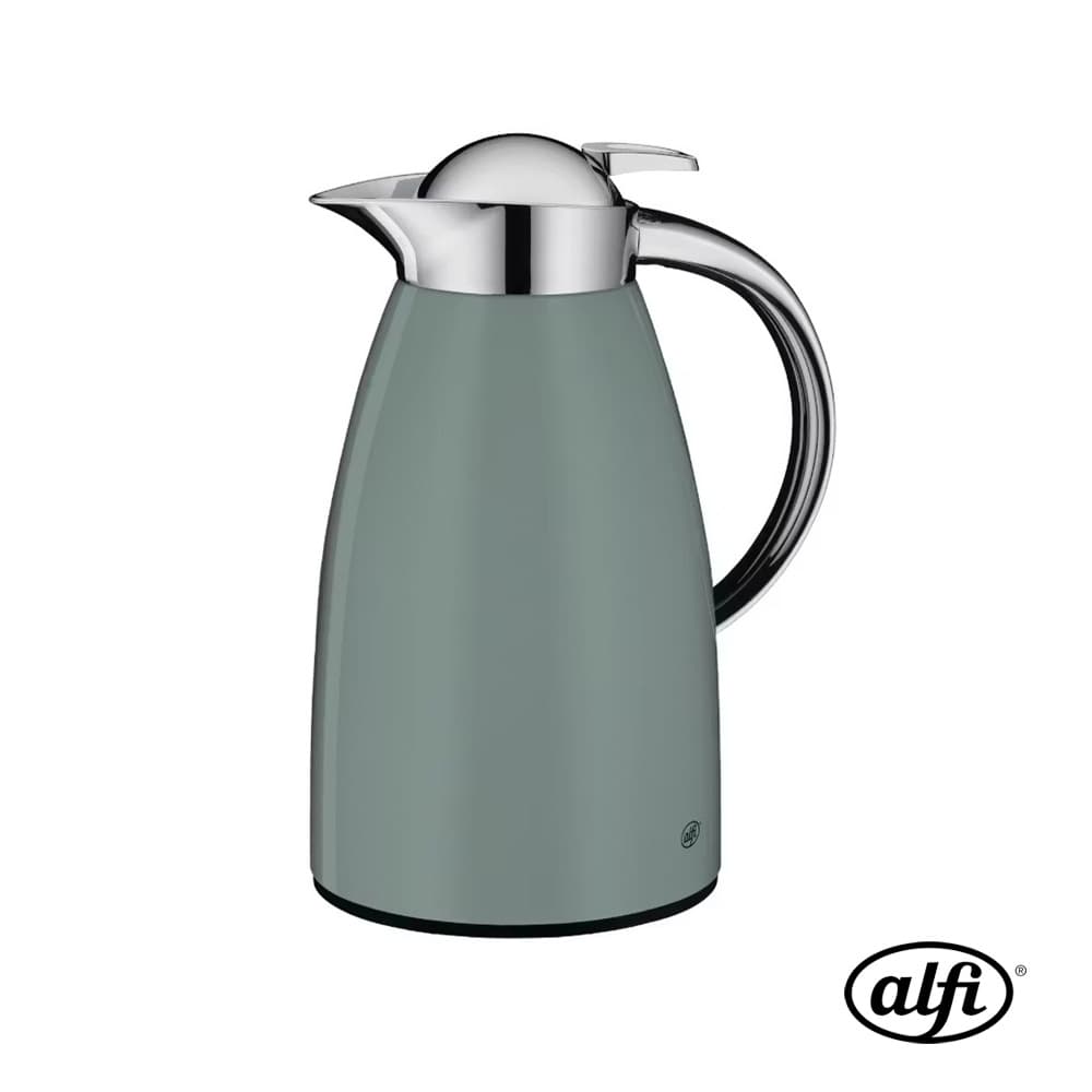 1.0L SIGNO INSULATED CARAFE - EUCALYPTUS GREEN