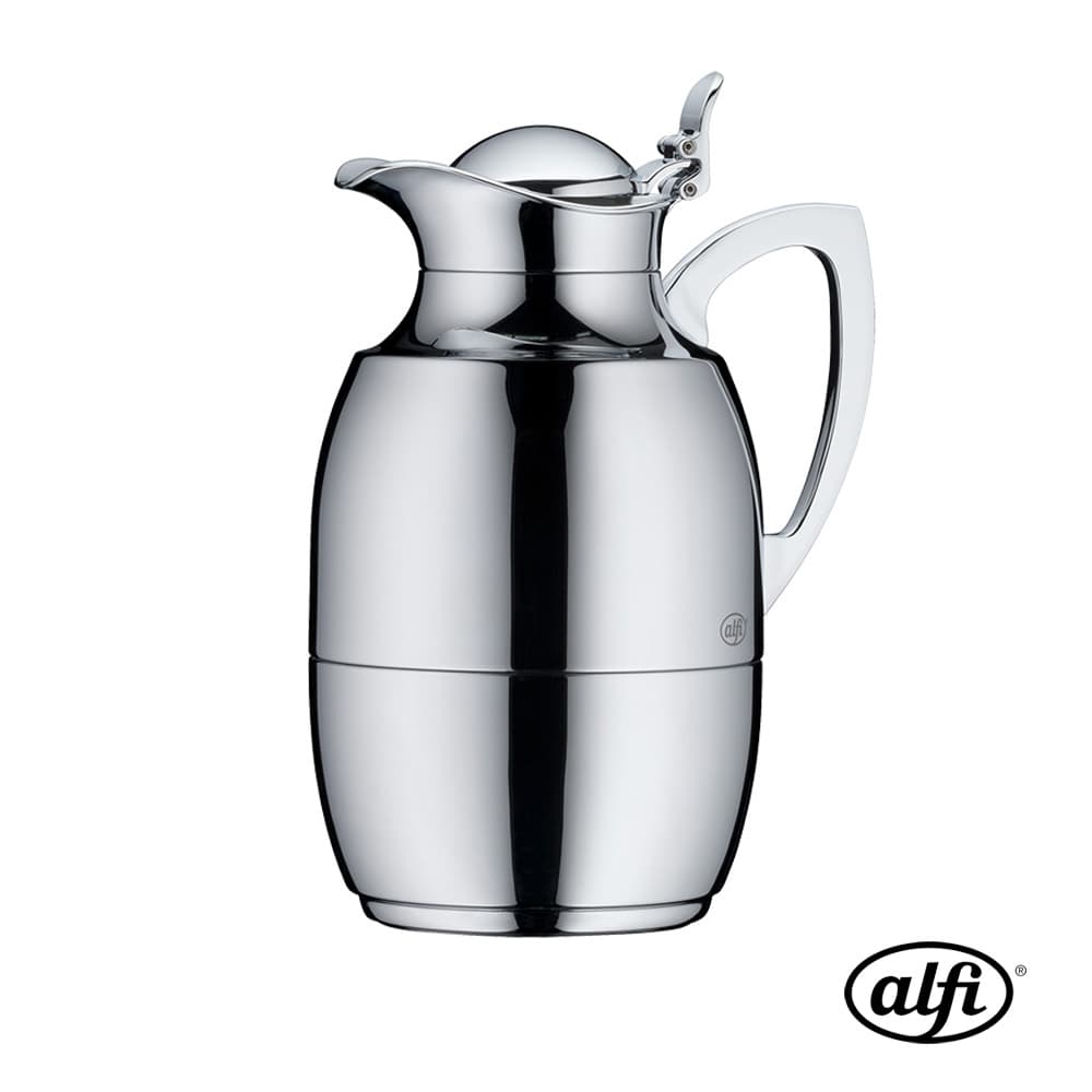 0.65L INSULATED CARAFE JUWEL S/S - CHROME