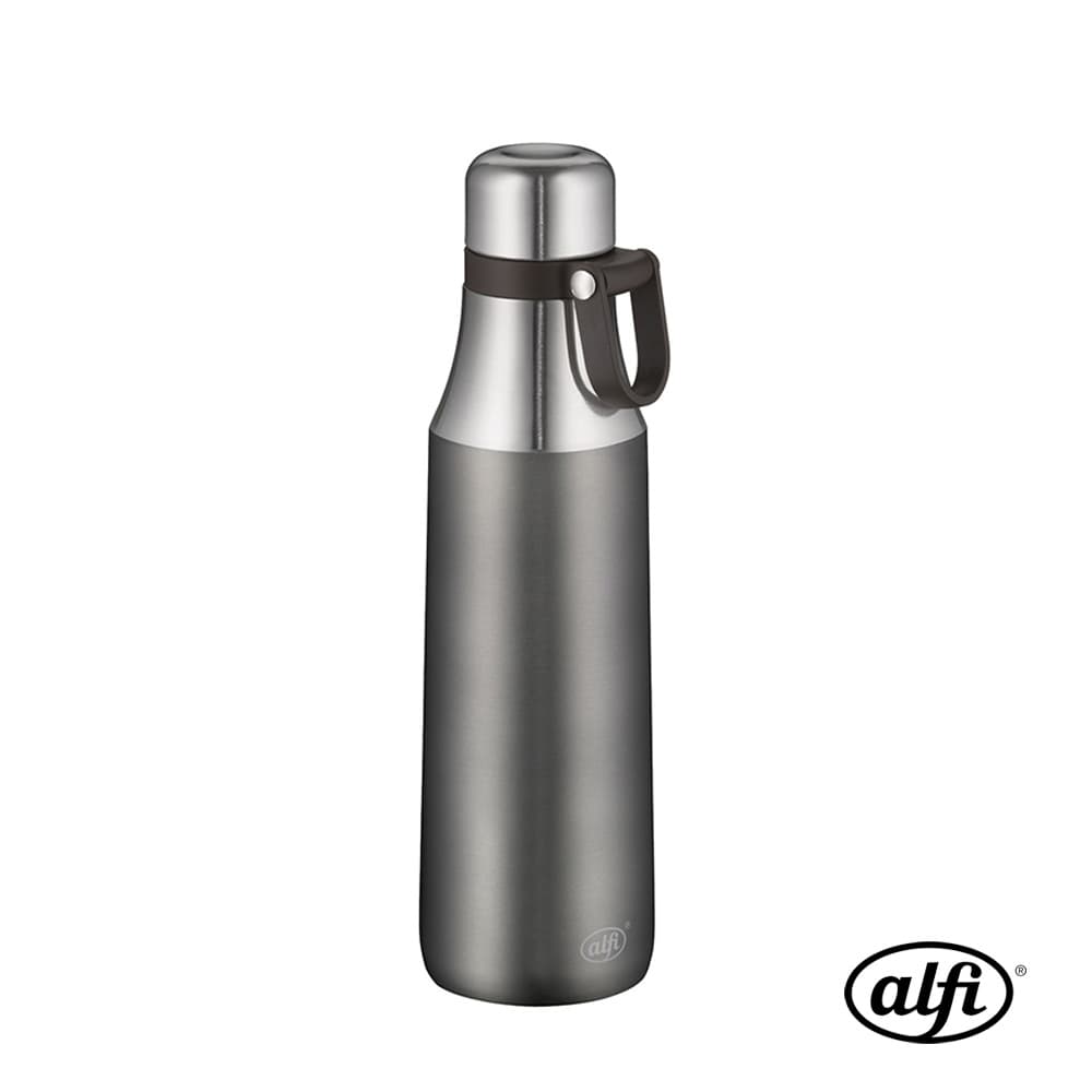 0.5L INSULATED BOTTLE CITY LOOP - COOL GREY