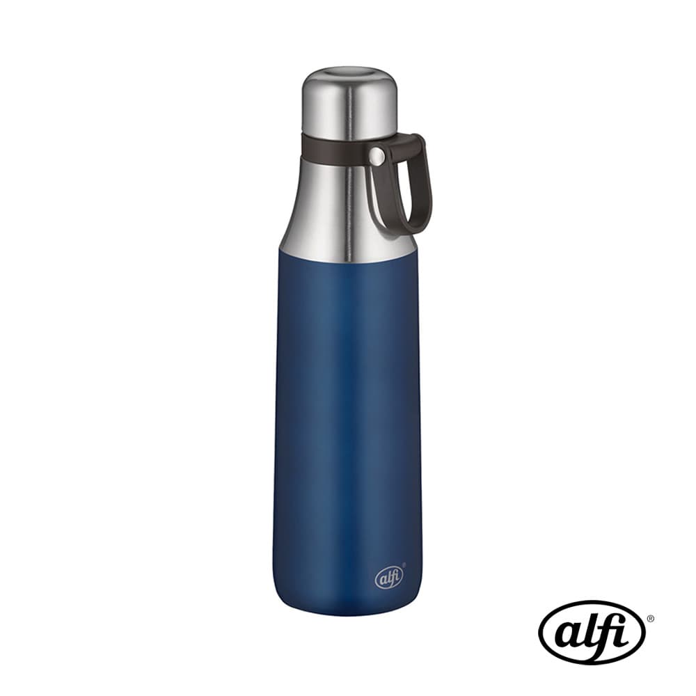 0.5L INSULATED BOTTLE CITY LOOP - MYSTIC BLUE MAT