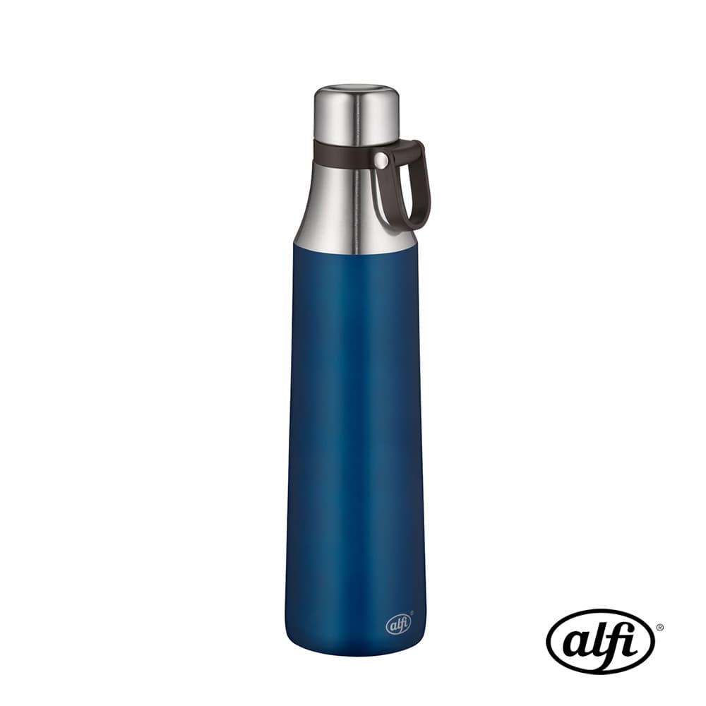 0.7L INSULATED BOTTLE CITY LOOP - MYSTIC BLUE MAT
