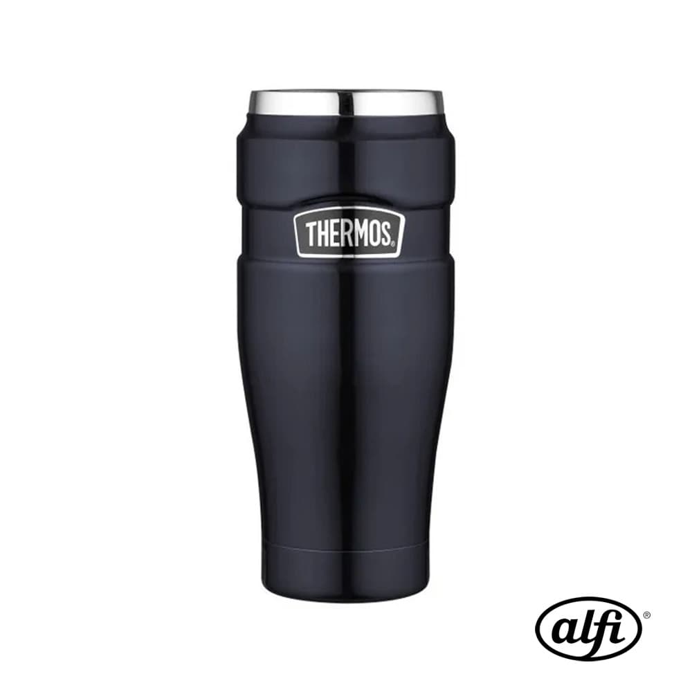 INSULATED MUG SK MIDNIGHT BLUE POLISHED