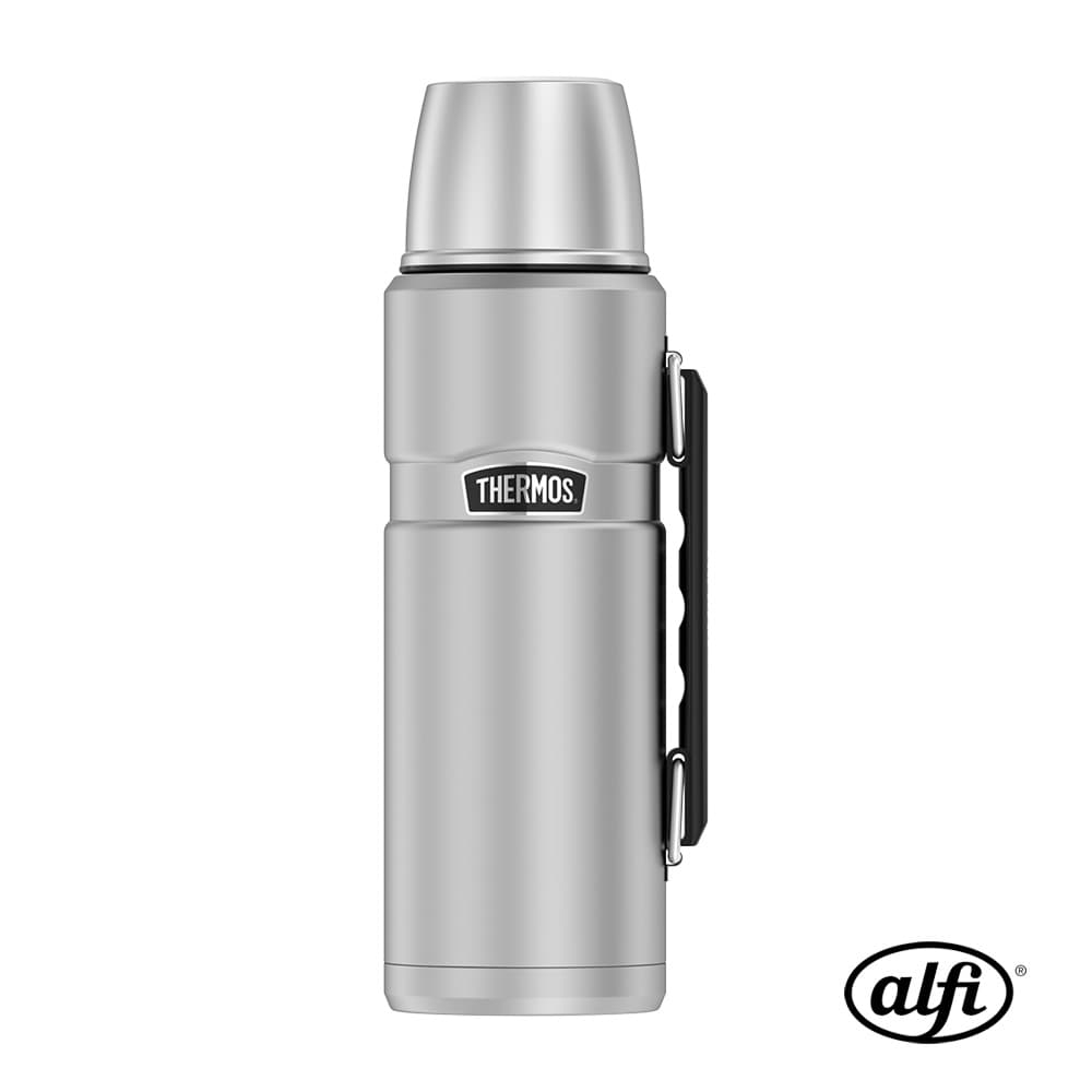 INSULATED BEVERAGE BOTTLE SK S/S MAT