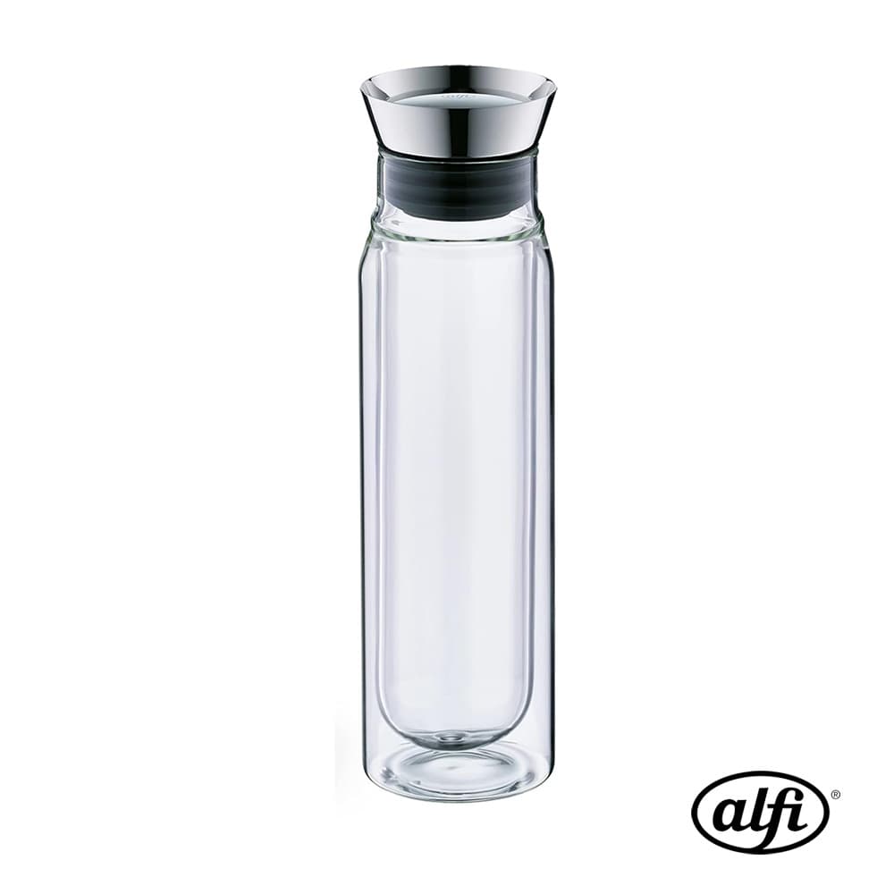 GLASS CARAFE FLOW MOTION