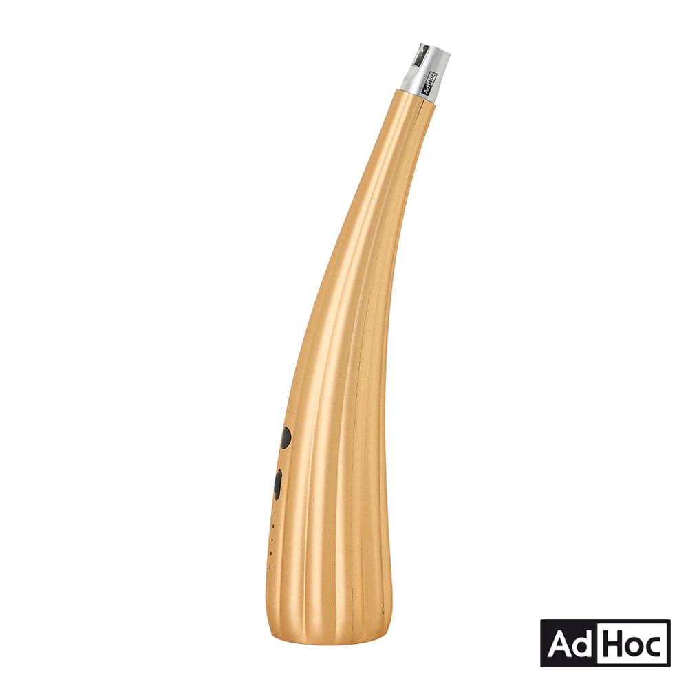 ELECTRIC ARC TABLE LIGHTER - GOLD