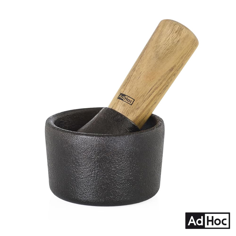 MORTAR & PESTLE - 8CM