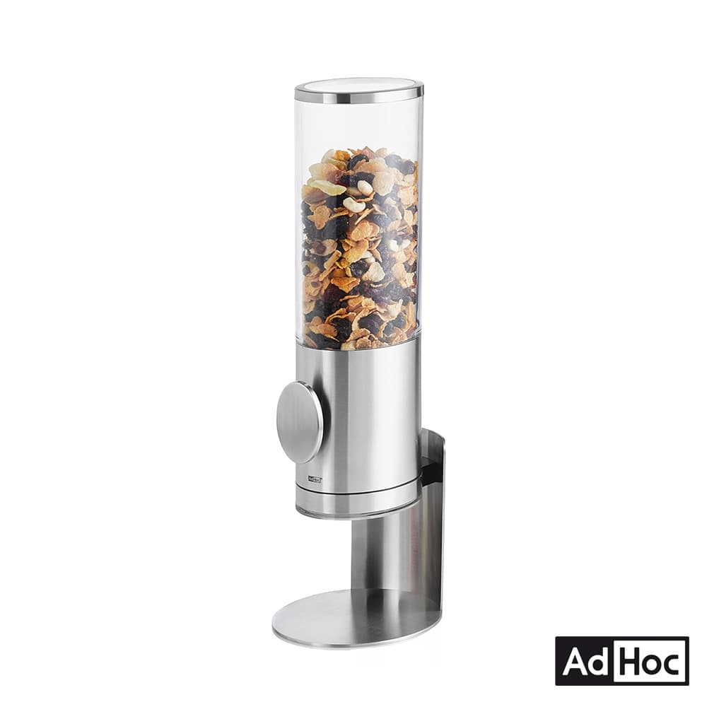 CEREAL DISPENSER W/STAND DEPOSITO