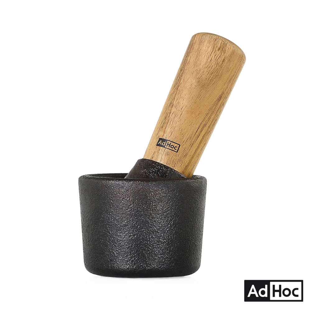 CAST IRON MORTAR 7