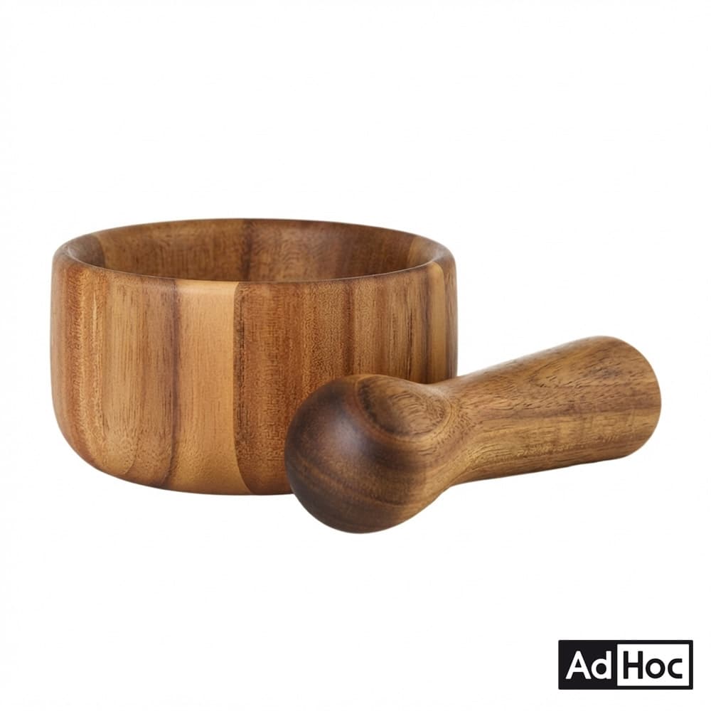 MORTAR TURU ACACIA WOOD