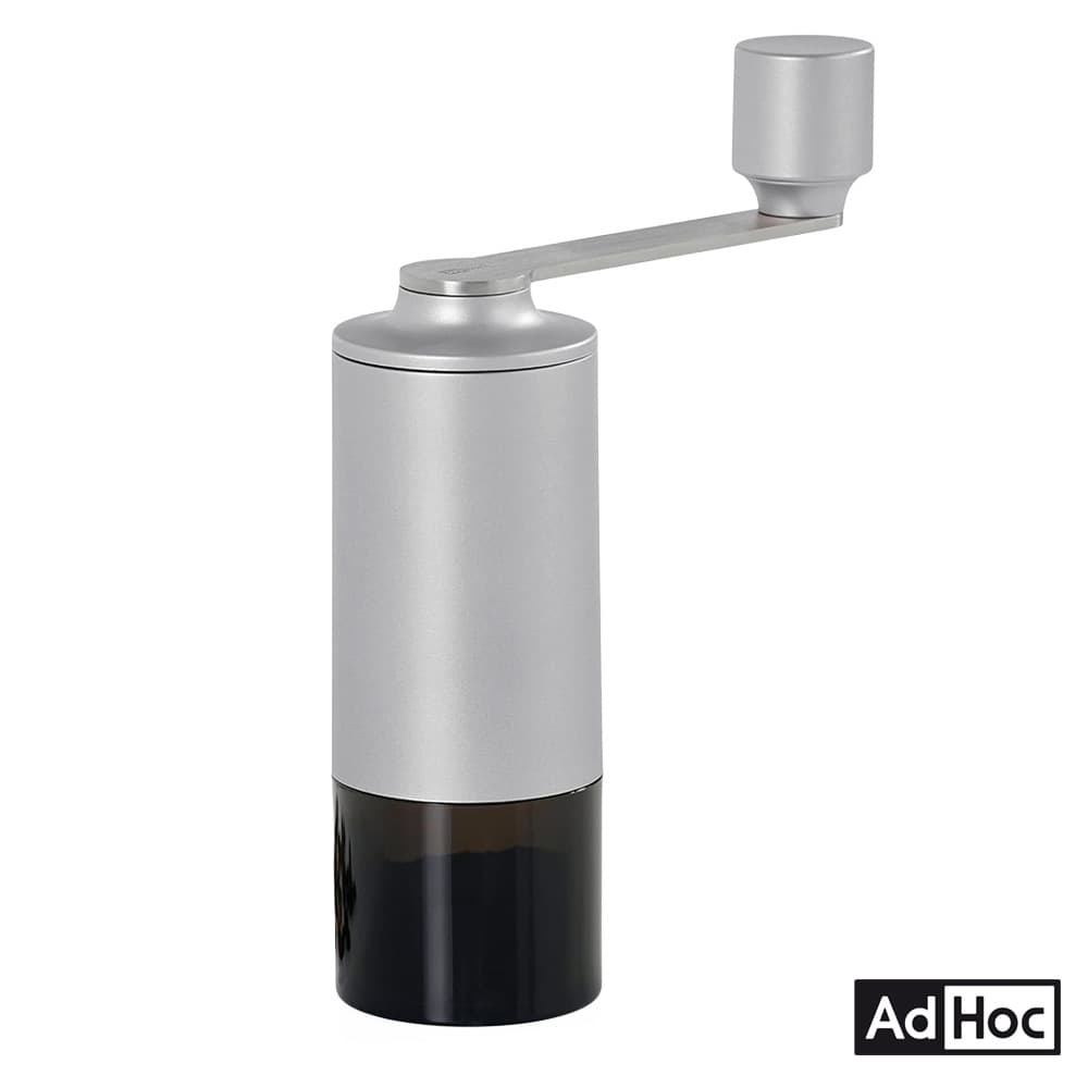 COFFEE GRINDER LIGHT GREY