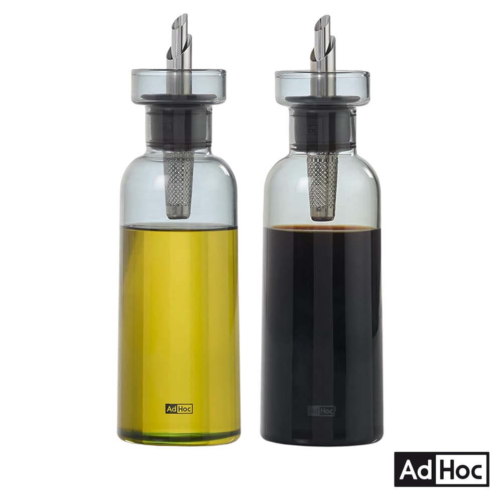 OIL / VINEGAR DISPENSER SET - 0.3L