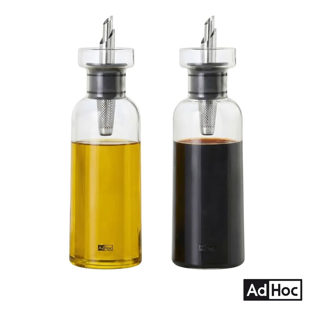 OIL & VINEGAR DISPENSER SET