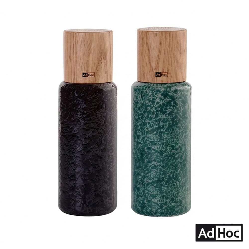 PEPPER & SALT MILL SET YARA