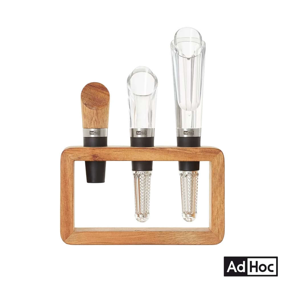 WINE CONNOISSEUR SET VINE