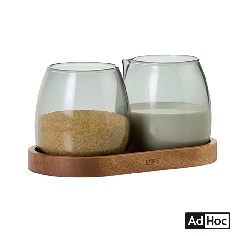 MILK & SUGAR SET YUNA