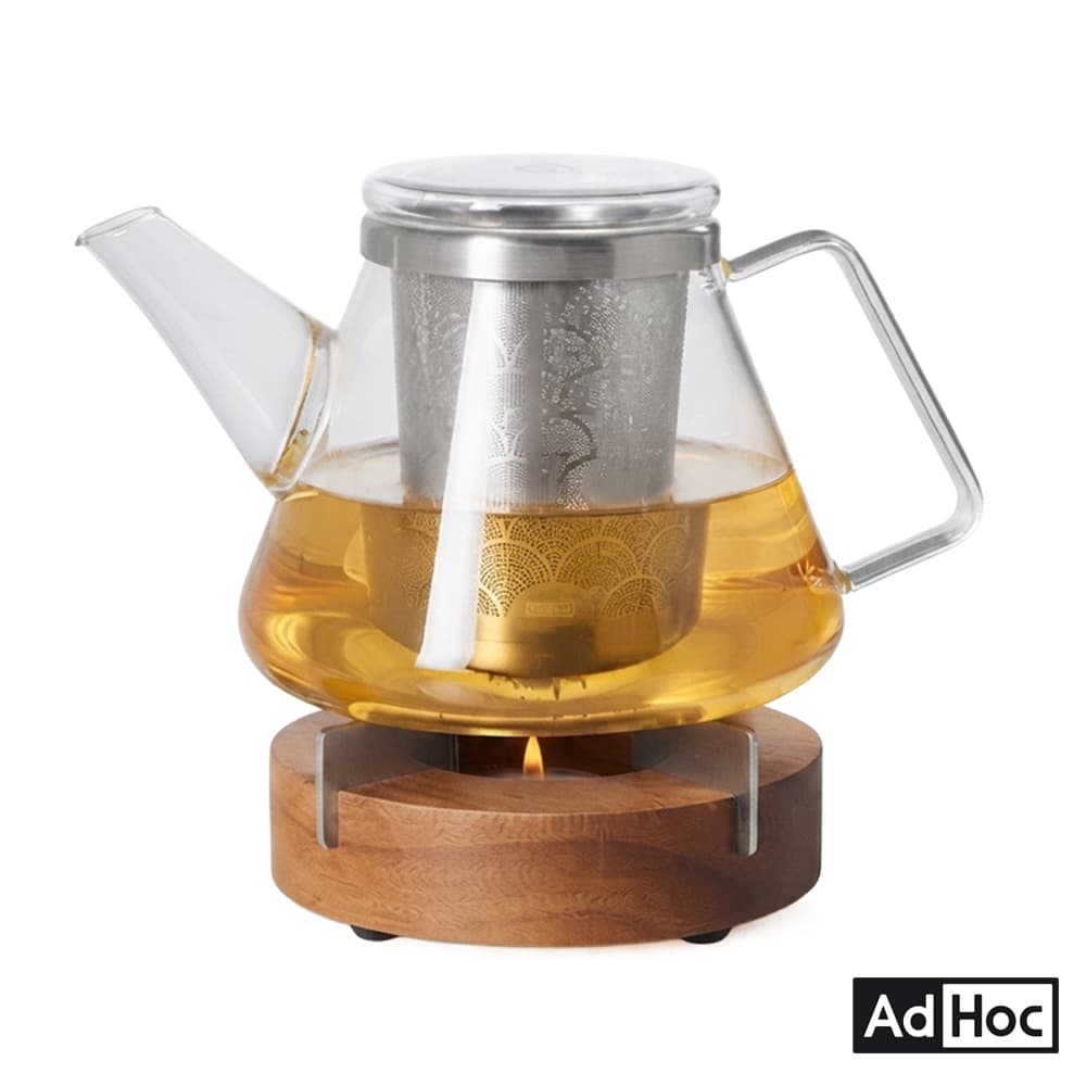 GIFT SET TEAPOT FUSION