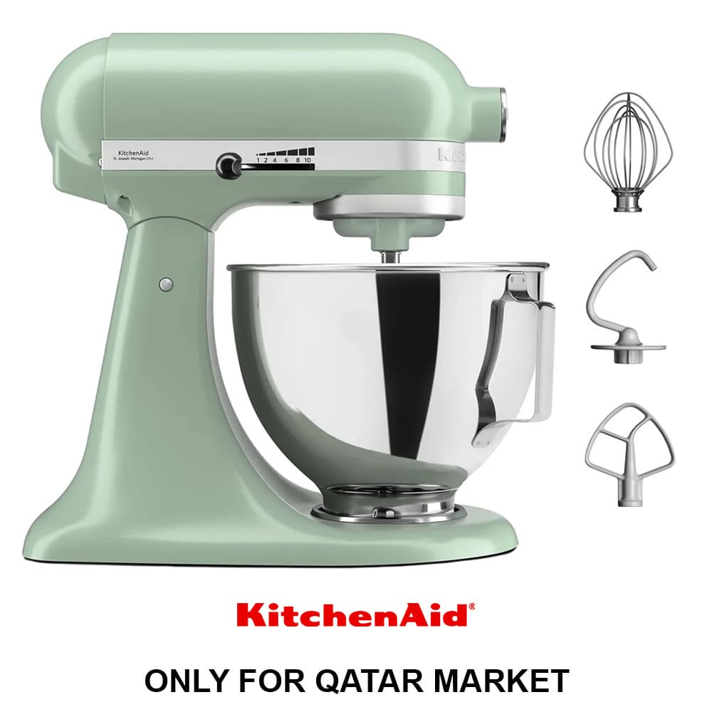 4.3L STAND MIXER - CARDAMOM