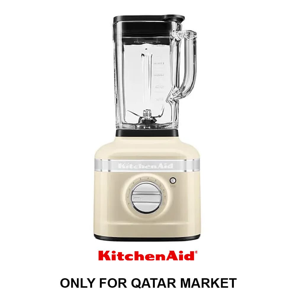 1.4L ARTISAN K400 CT BLENDER - ALMOND CREAM