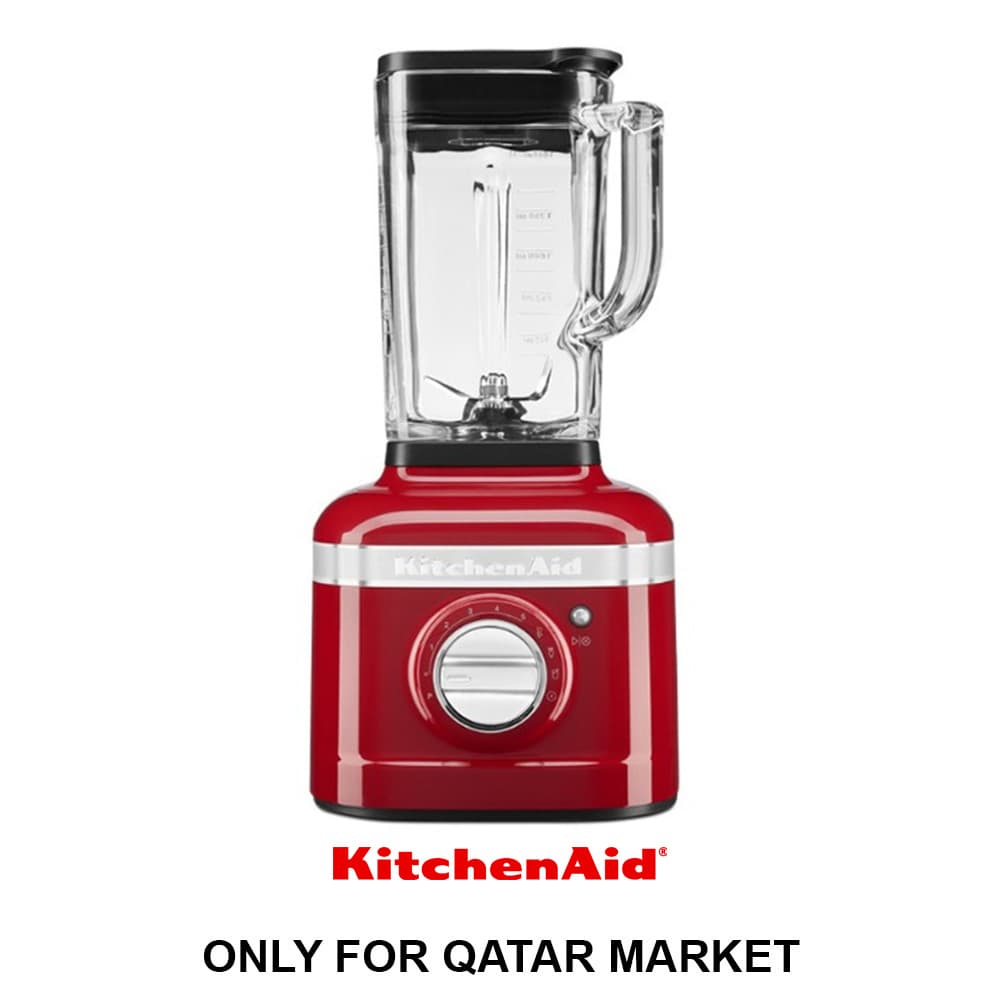 1.4L ARTISAN K400 CT BLENDER - CANDY APPLE