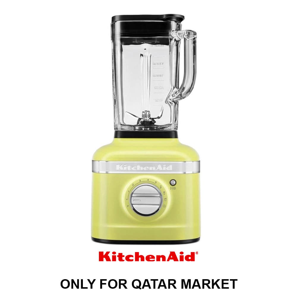 1.4L ARTISAN K400 CT BLENDER - LEMON