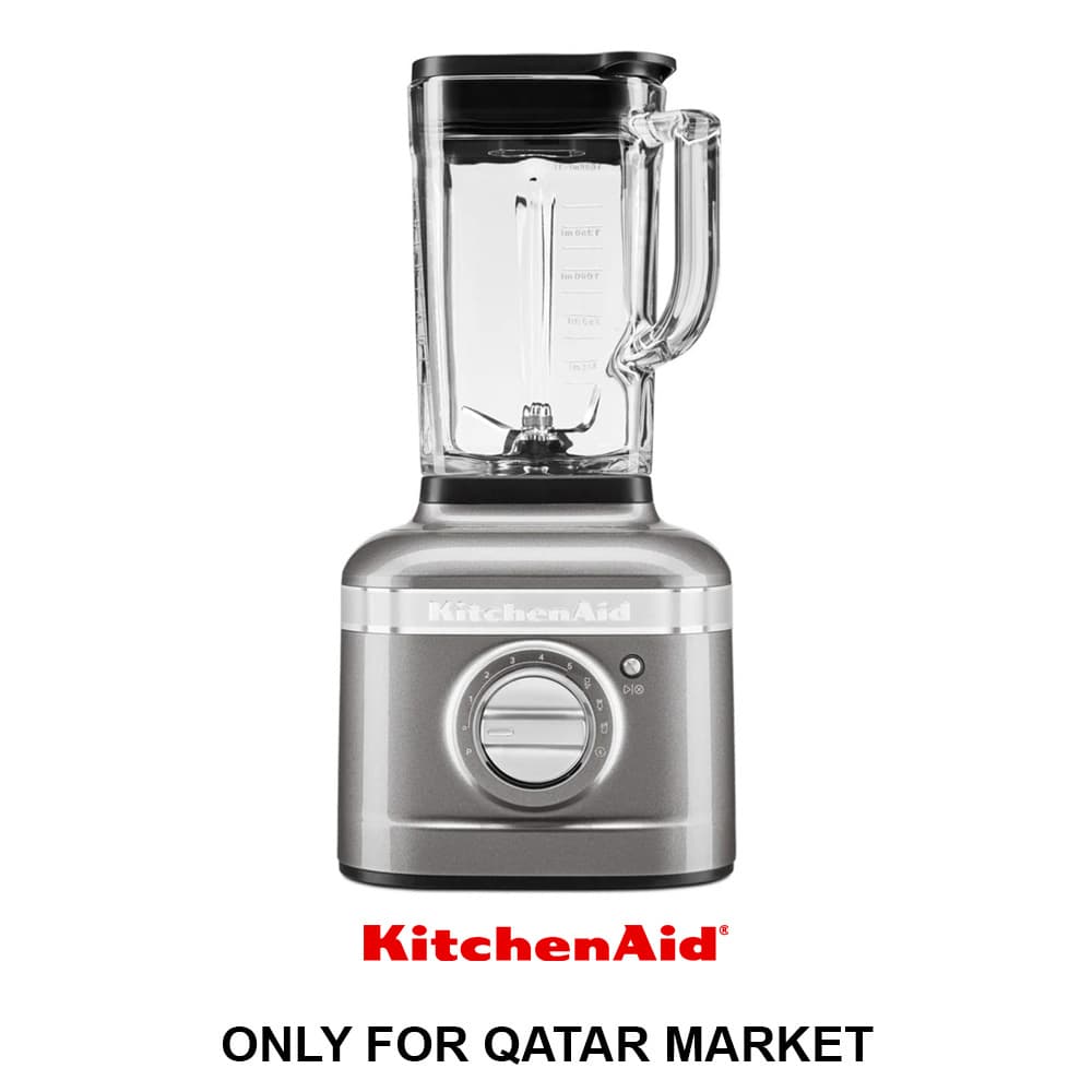 1.4L ARTISAN K400 CT BLENDER - MEDALLION SILVER