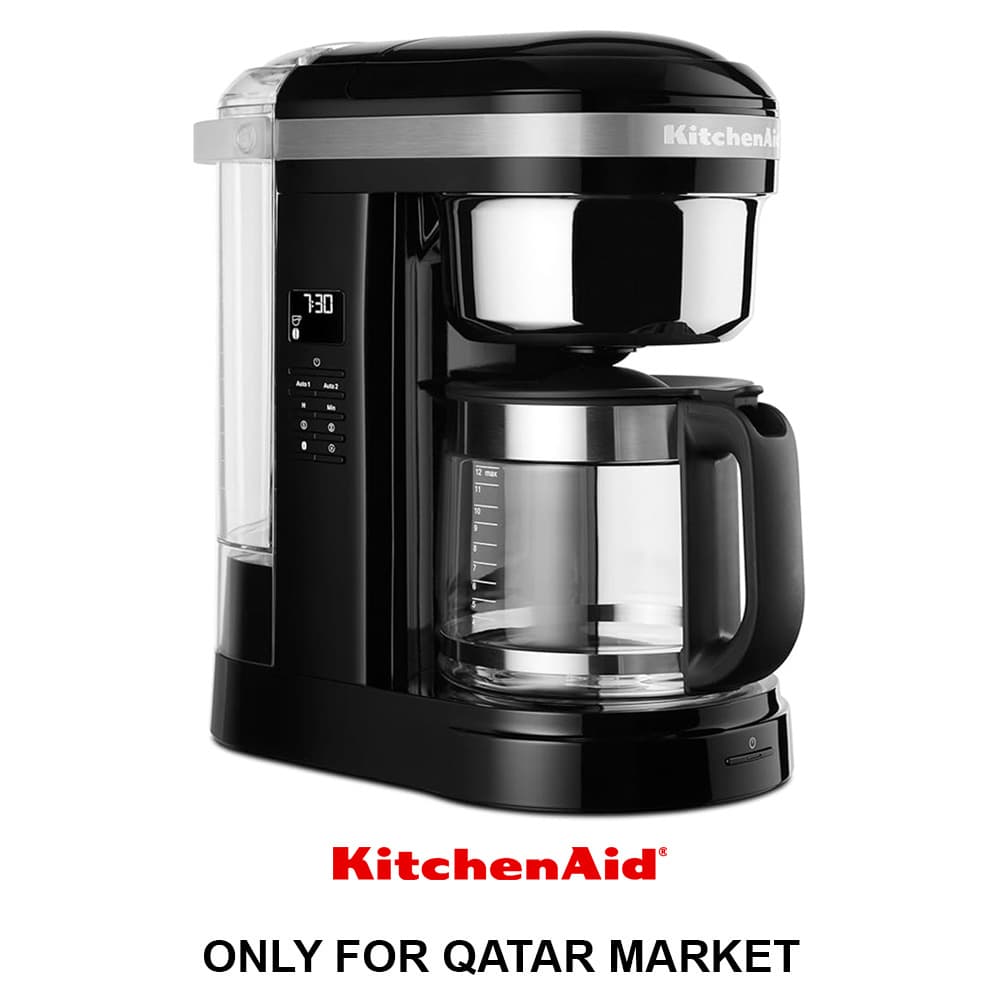 DRIP COFFEE MAKER - ONYX BLACK