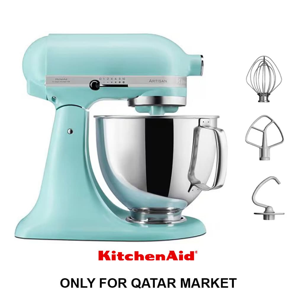 4.8L MIXER TILT HEAD - ARTISAN - MINERAL WATER