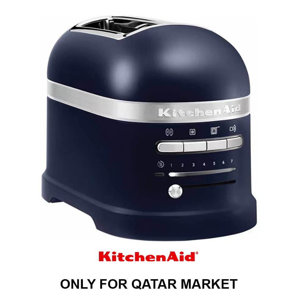 2 SLICE - ARTISAN TOASTER - INK BLUE