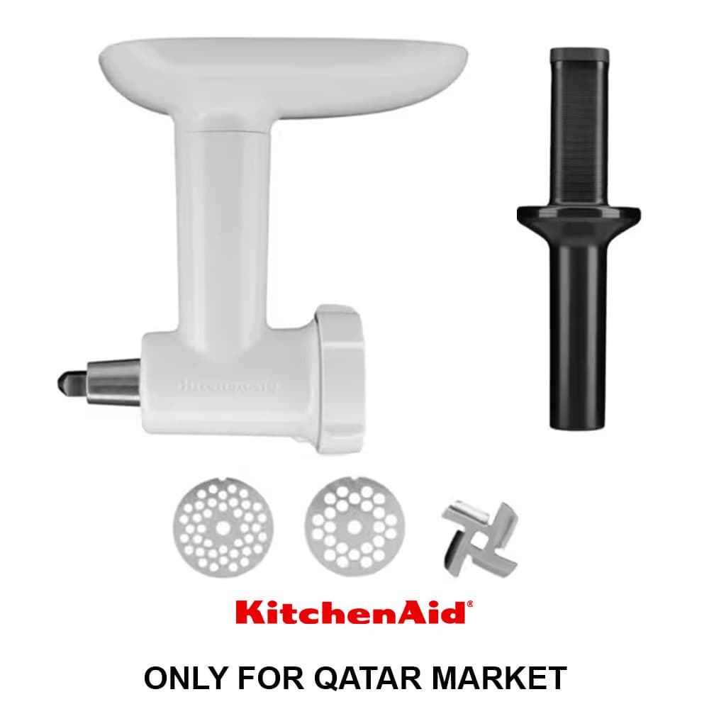 FOOD GRINDER ATTACHMENT