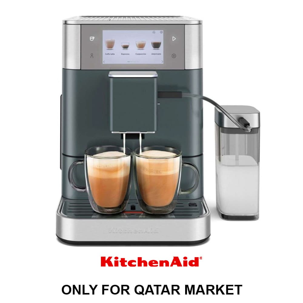 FULLY AUTOMATIC ESPRESSO MACHINE KF8 - JUNIPER