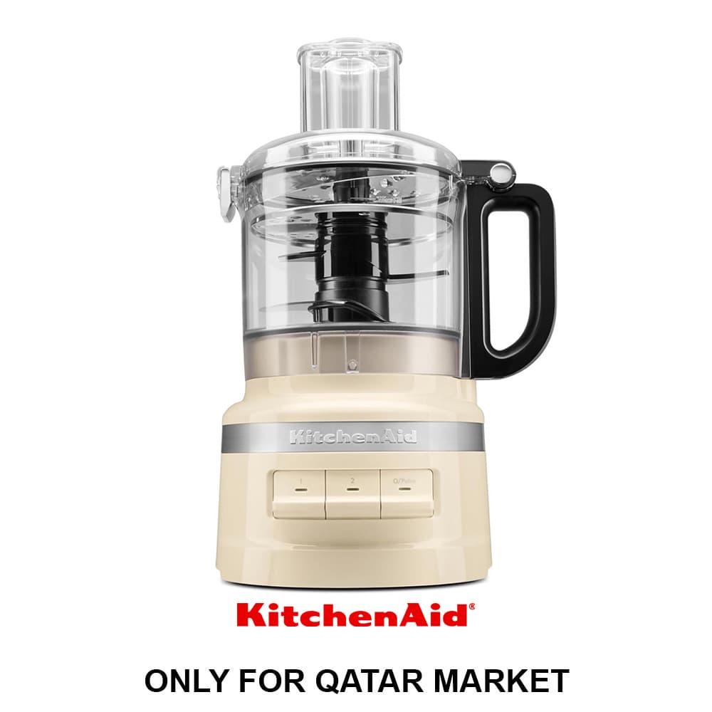1.7 L FOOD PROCESSOR - ALMOND CREAM