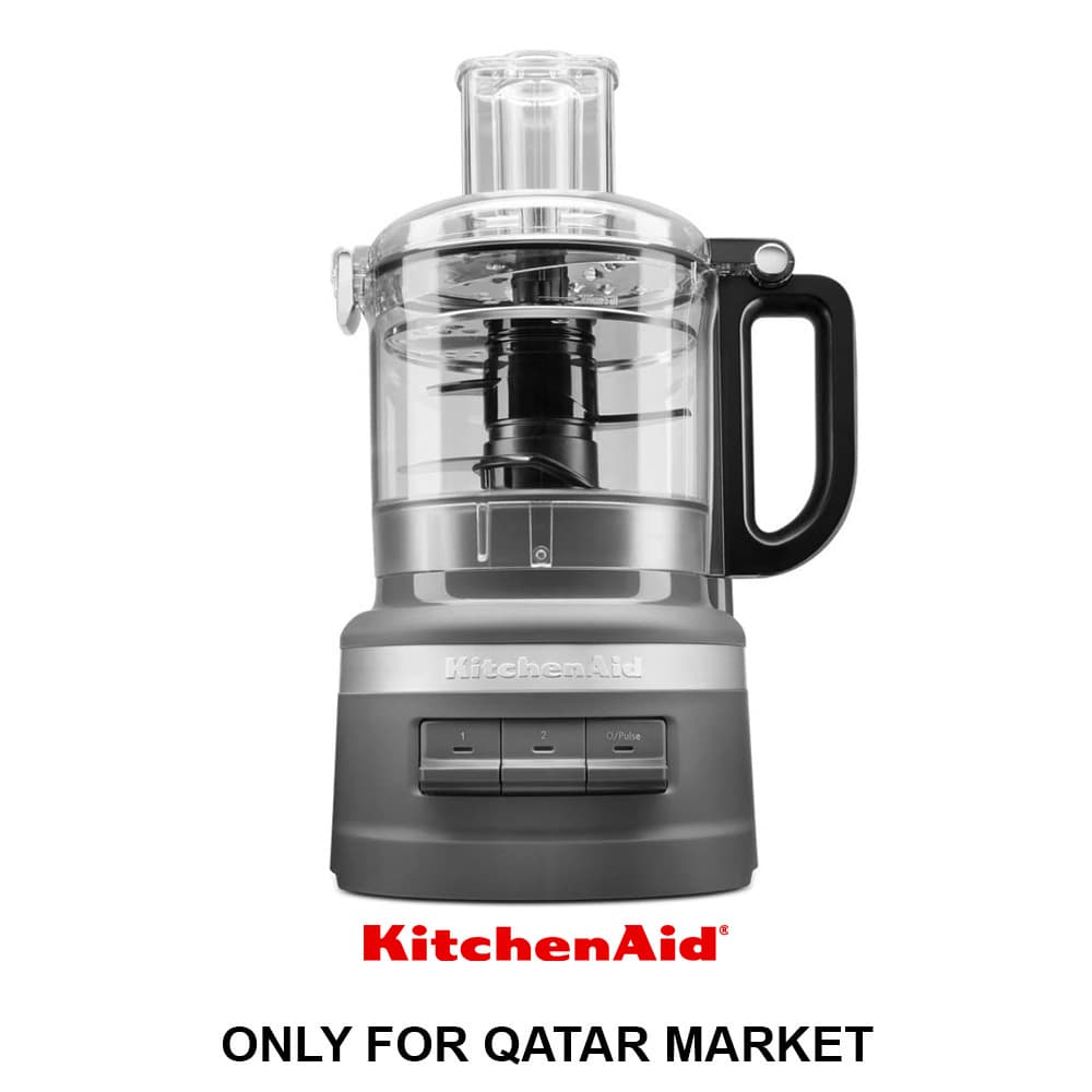 1.7 L FOOD PROCESSOR - CONTOUR SILVER