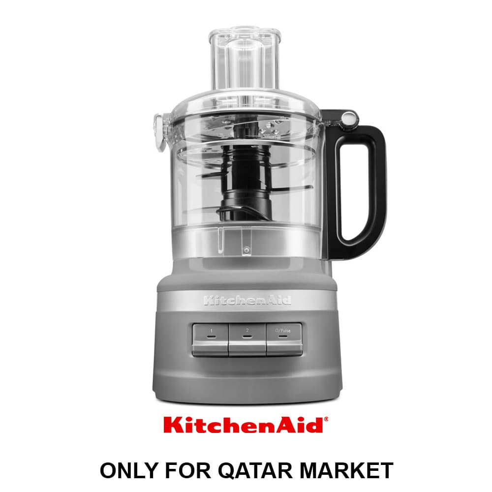 1.7 L FOOD PROCESSOR - CHARCOAL GREY