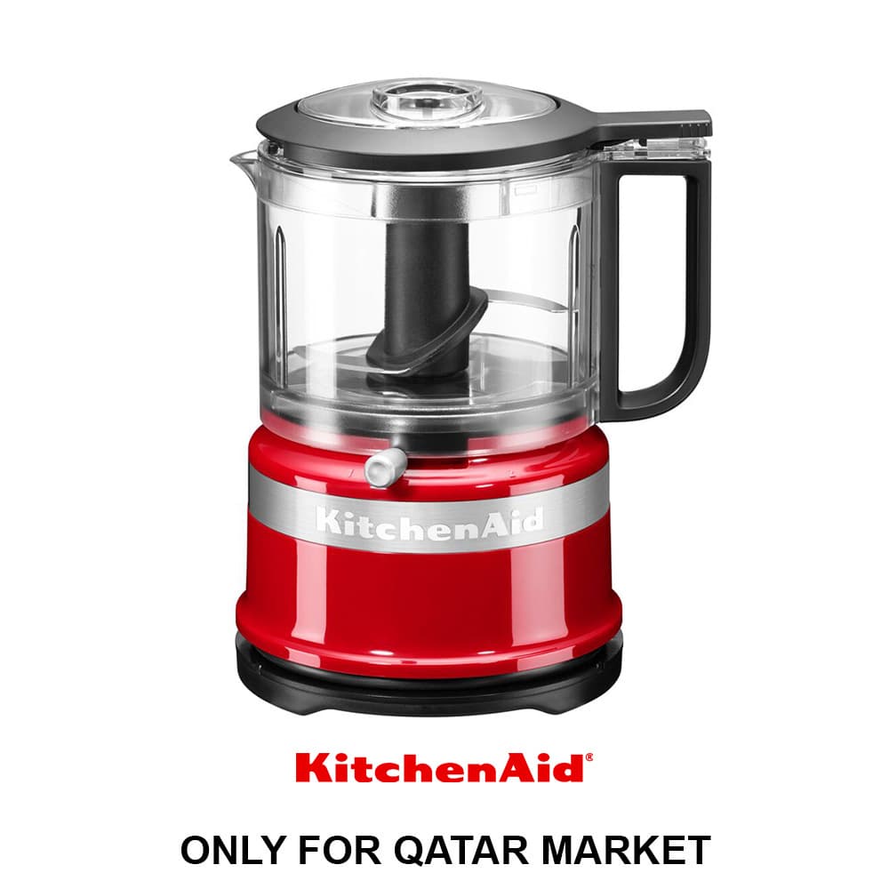830ML MINI FOOD PROCESSOR EMPIRE RED