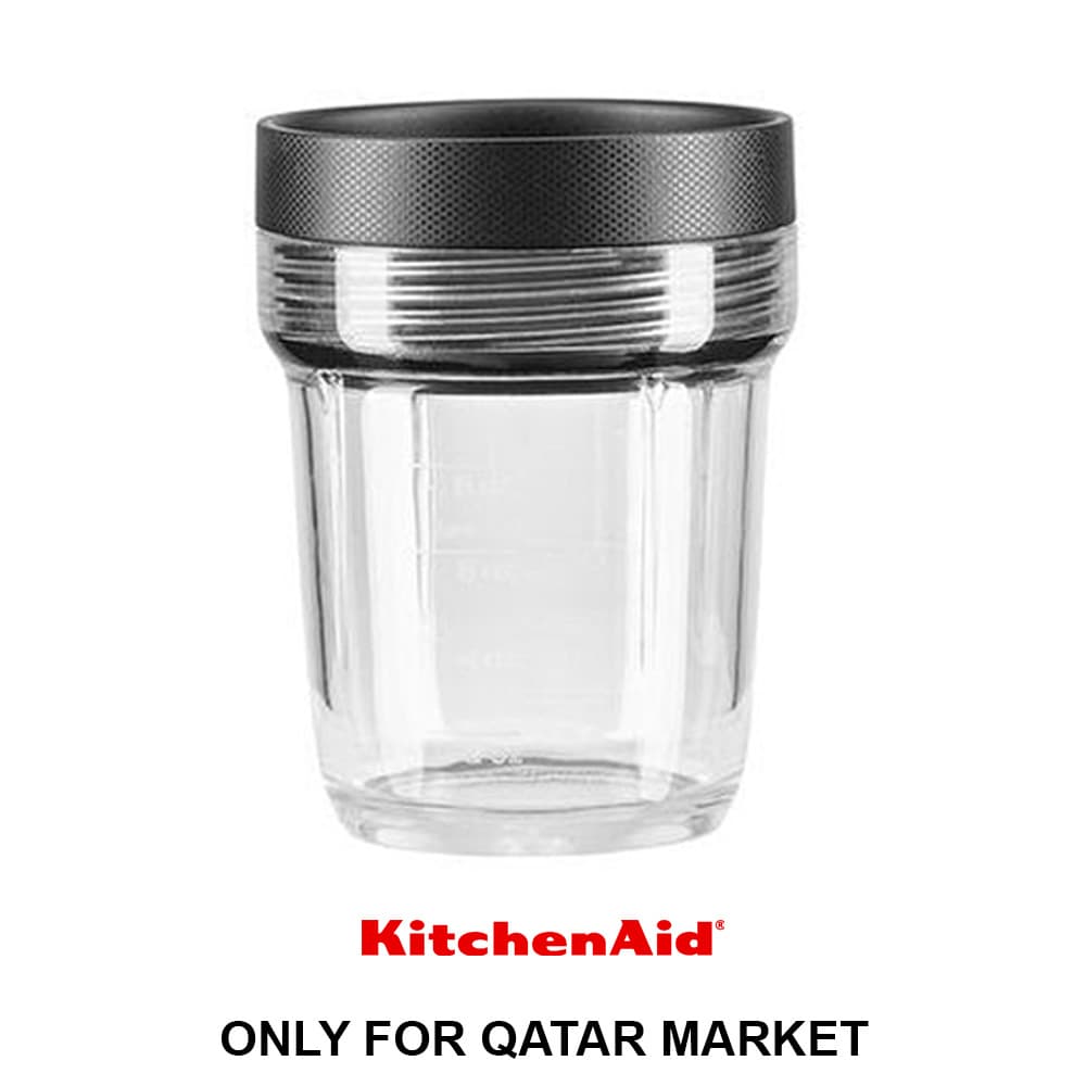 200ML ARTISAN K400 BLENDER SMALL BATCH JAR
