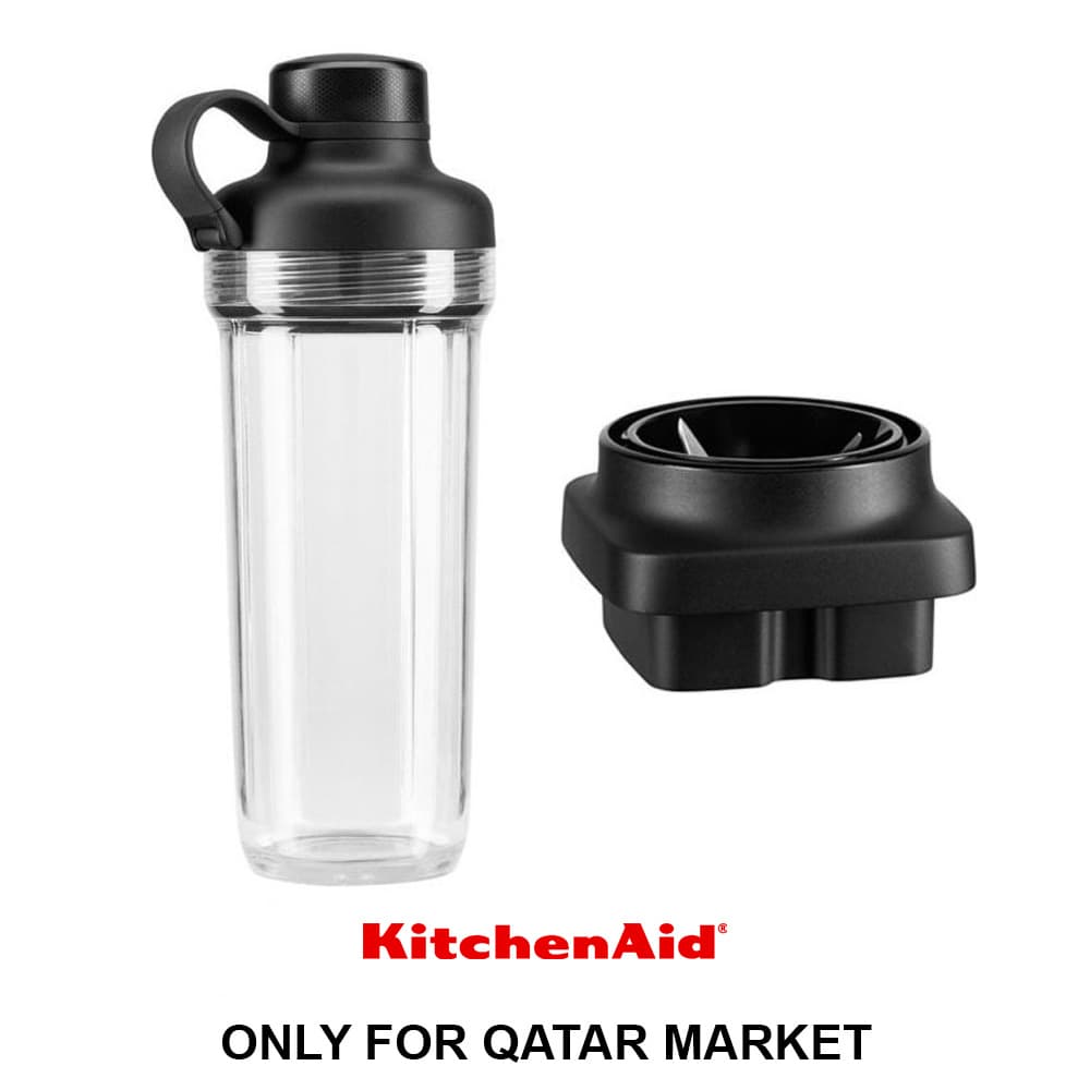 500ML PERSONAL BLENDER JAR WITH BLADE ASSEMBLY